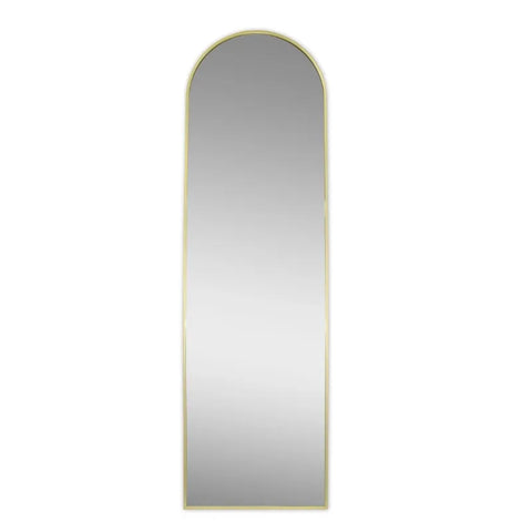 Aluminum Easel Floor Mirror