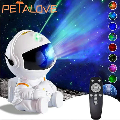 Decoration Bedroom Room Nebula LED Night Light Children Gifts