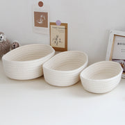 Nordic Woven Storage Basket