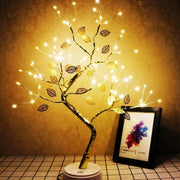 LED Fairy Light Tree Lamp