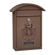 Wall Mounted Vintage Mailbox
