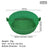 Silicone Basket Pot Tray Airfryer Liner - Crystal Decor Shop