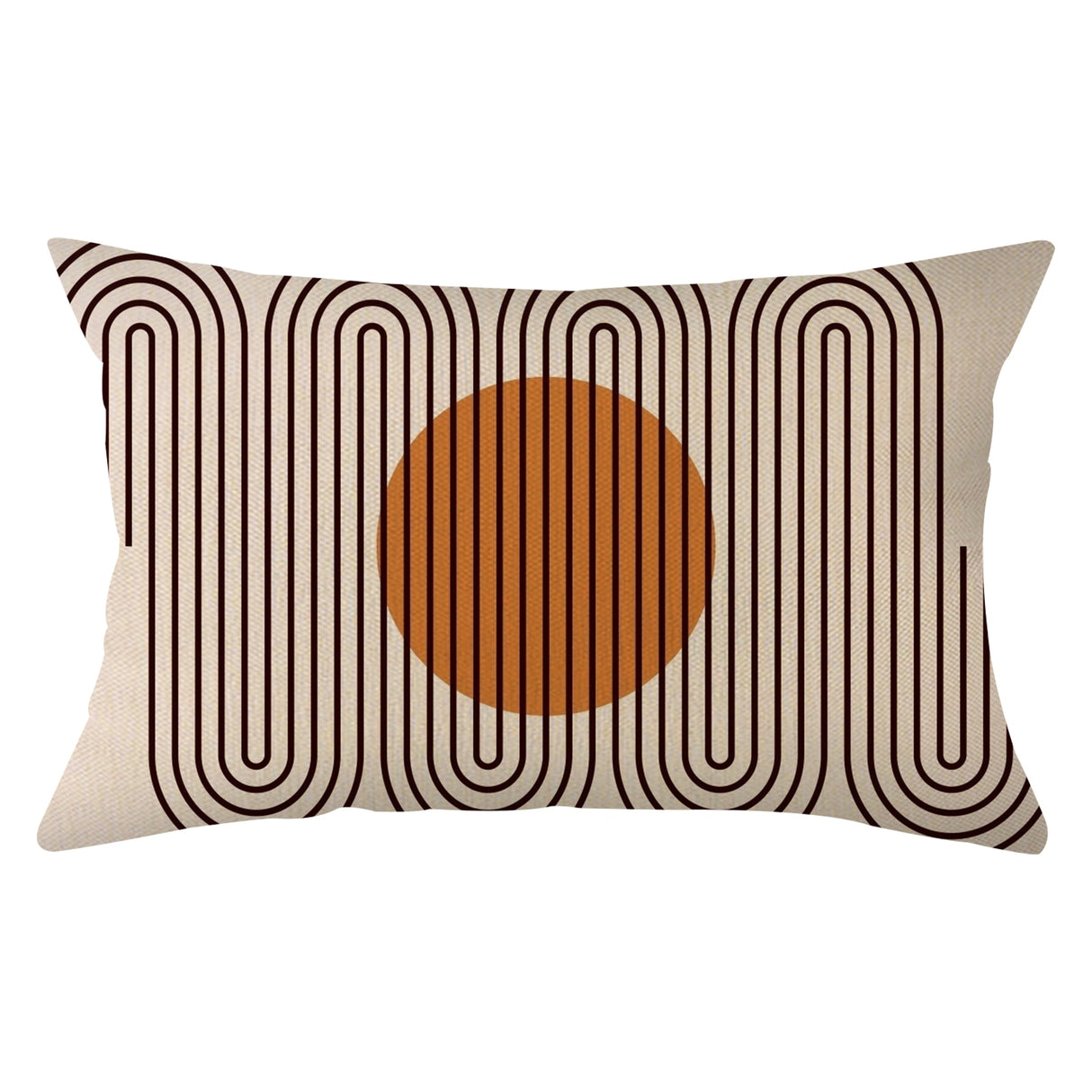 Geometry Pillow Cover - Crystal Decor Shop