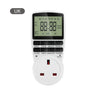 Digital Timer Switch - Crystal Decor Shop