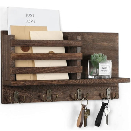 Farmhouse Style Key Holder