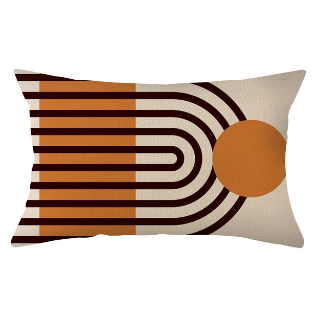 Geometry Pillow Cover