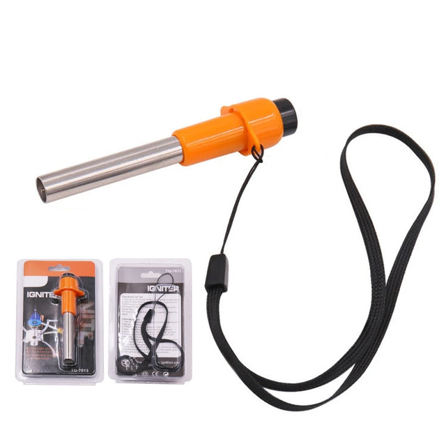 Portable Pulse Igniter - Crystal Decor Shop