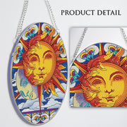 DIY Painting Kit Window Pendant