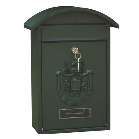 Wall Mounted Vintage Mailbox