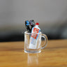 1/12 dollhouse miniature mini cup - Crystal Decor Shop