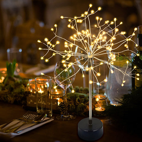 LED Fairy Light Tree Lamp