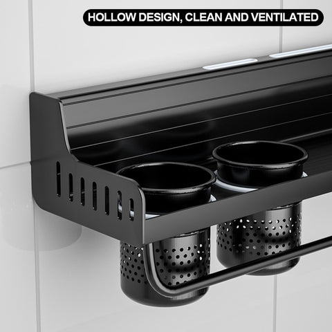 Aluminum Kitchen Tool Organizer