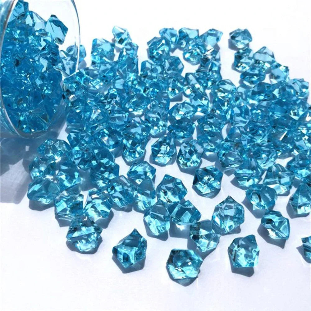 Crystals Plastic Gems - Crystal Decor Shop