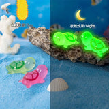 10pcs/Set Luminous Mini Animals Trees - Crystal Decor Shop