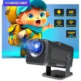 Magcubic 4K Android 11 Projector Native 1080P 390ANSI HY320