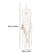 Macrame Woven Tapestry