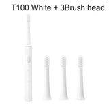 XIAOMI MIJIA T100 Sonic Electric Cordless Toothbrush - Crystal Decor Shop