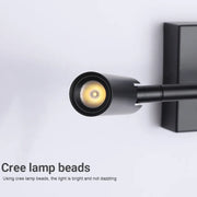 Minimalist Bedroom Accent Light