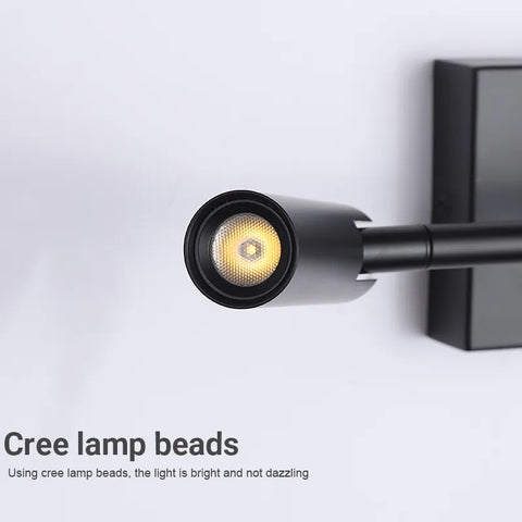 Minimalist Bedroom Accent Light