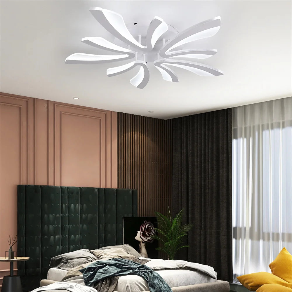 Modern Interior Ceiling Lamp b