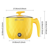 1.8L Multifunctional Electric Rice Cooker