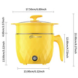 1.8L Multifunctional Electric Rice Cooker