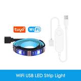 Smart Tuya Zigbee Led Strip Light - Crystal Decor Shop