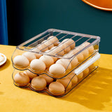 Drawer-Type Egg Tray