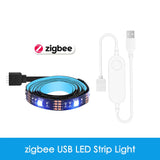 Smart Tuya Zigbee Led Strip Light - Crystal Decor Shop