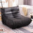 Luxury Living Room Sofa Furgle Chair - Crystal Decor Shop