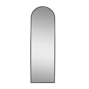 Aluminum Easel Floor Mirror