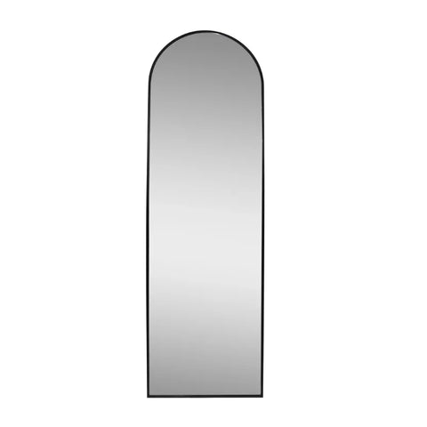 Aluminum Easel Floor Mirror