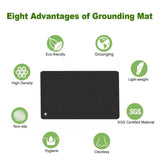 Grounding Mat - Crystal Decor Shop