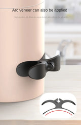 Kitchen Appliance Cable Organizer Storage Household Rice Cooker Wire Storage Punch-free Holder Household Power Cord Organizer
