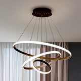 Nordic Hanging LED Light - Crystal Decor Shop