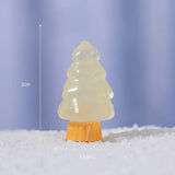 10pcs/Set Luminous Mini Animals Trees - Crystal Decor Shop