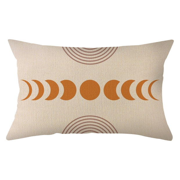 Geometry Pillow Cover