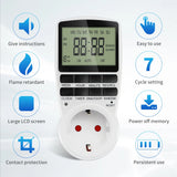 Digital Timer Switch - Crystal Decor Shop