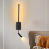 Minimalist Bedroom Accent Light