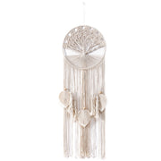 Macrame Woven Tapestry