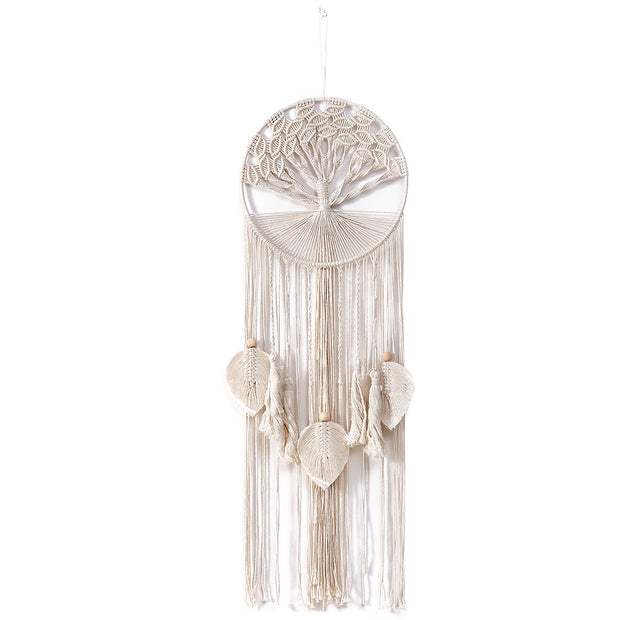 Macrame Woven Tapestry