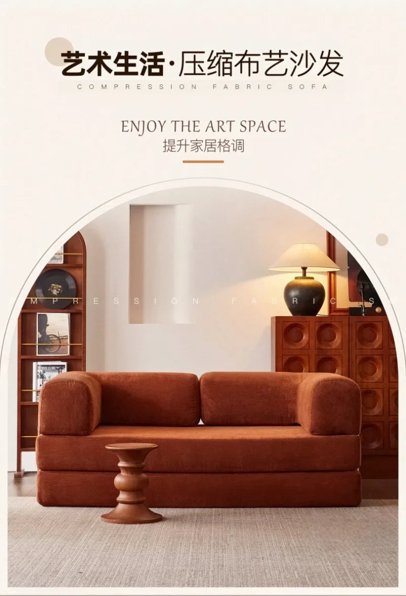 Multifunctional Transformable Sofa, Factory Direct Supply, New Choice for Home Comfort, Teddy Sofa, Customizable