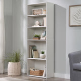 5 -Shelf Minimalist Bookcase