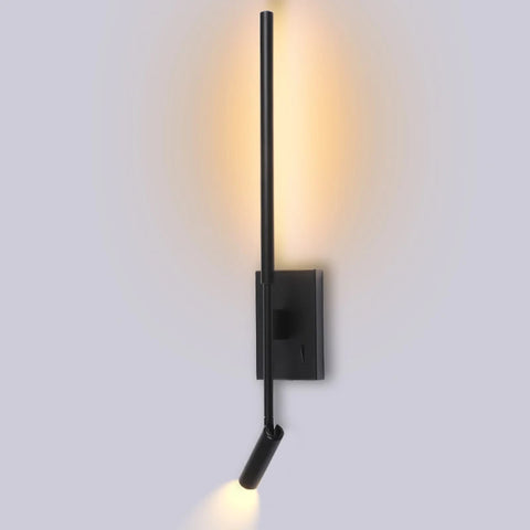 Minimalist Bedroom Accent Light