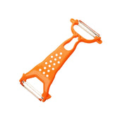 Portable Peeler Stainless Steel - Crystal Decor Shop