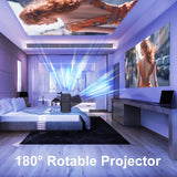 Magcubic 4K Android 11 Projector Native 1080P 390ANSI HY320