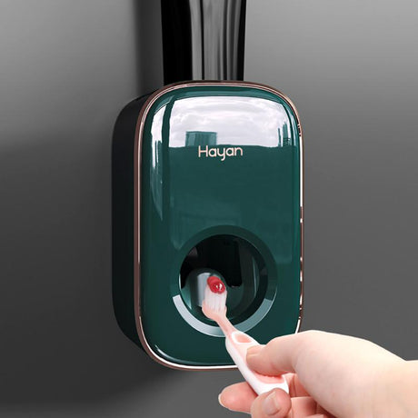 Automatic Toothpaste Squeezer