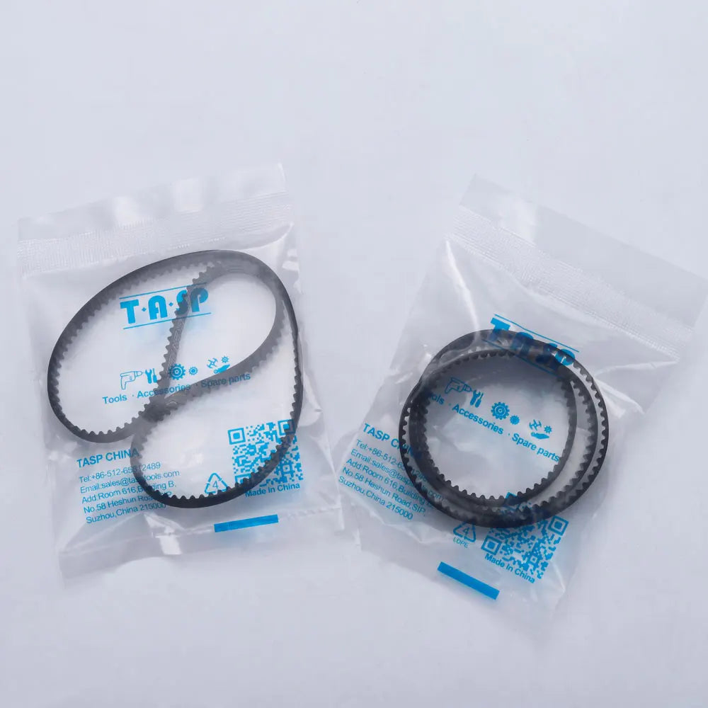 TASP 1 Set Breadmaker Belts 80S3M420+80S3M528 Conveyor for Gorenje BM1200BK 1600WG Bifinett  KH1171 7111 Kitchen Appliance Parts - Crystal Decor Shop