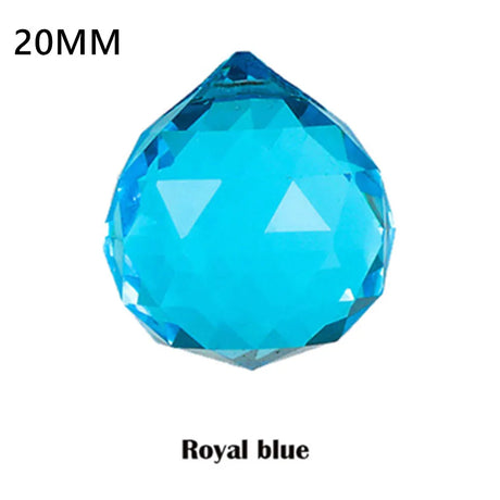 20/30/40/50MM Clear Crystal - Crystal Decor Shop