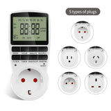 Digital Timer Switch - Crystal Decor Shop